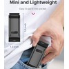Kuyotine Flight Phone Holder, 360°Rotating Clamp Adjustable Phone Stand, Portable