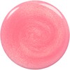 essie salon-quality nail polish, vegan, pink, shimmer, spring fling, 0.46