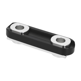 Aluminum Mount Delrin Steering Rack Slider for DC5 EP3 RSX Type S Civic 01-06