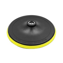 X AUTOHAUX 7 Inch Car Automotive M14x2.0 Pad Backing Plate Polisher Buffing