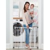 Regalo Safety 38.5 Inch Extra Wide Baby Gate for Doorways