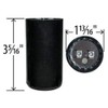 108-130 uF x 220/250 VAC - BMI Start Capacitor #