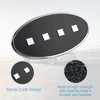 Morse Code Emblem for Hyundai Ioniq 5 Accessories 2022 2023