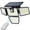 Solar Light, Outdoor, Sensor Light, Outdoor, Solar, Motion Activity, 2025