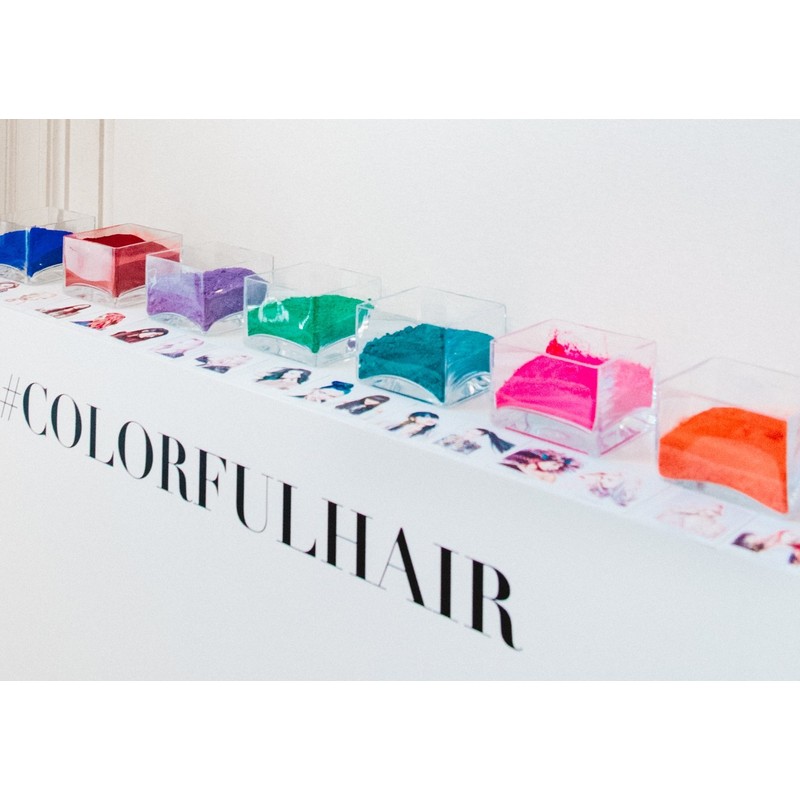 L'Oréal Colourful Hair Coral Red 90 ml