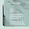 Hercules Sägemann 6450/9.25 NYH Steel Comb, Pack of 1