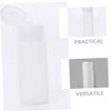 VICASKY 12pcs Squeeze Bottle Empty Refillable Lotion Dispenser for Shampoo