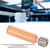 V5 Hotend Heatbreak All-Metal Threaded Upgrade Ti Alloy and Copper