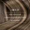 YoungSee Clip in Hair Extensions Ombre Clip in Hair Extensions