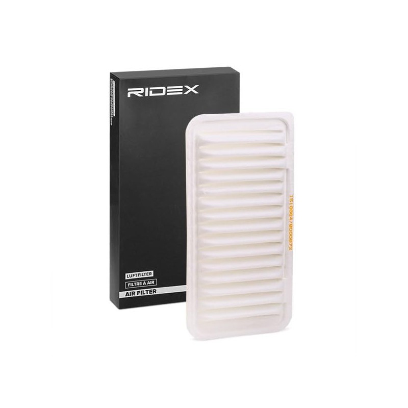 RIDEX Air Filter 8A0028 287 mm 149 mm 61 mm