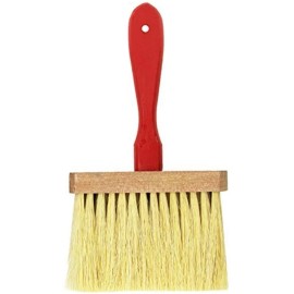 ABCO 01714  6-1/2" Pro Mason's Block Brush w 4" Tampico Bristles - Pack of 3