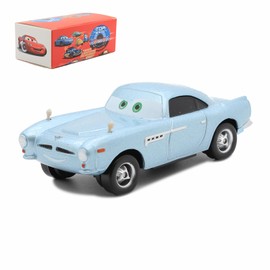 IYZEVK Car Toy 3, Car Movie Toys, Jackson, The King, Die-cast Toy Car, for a Boy's Birthday (Mc Missile)