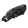 E-Vniko Front Right Door Handle Chrome Compatible for Chevy Camaro