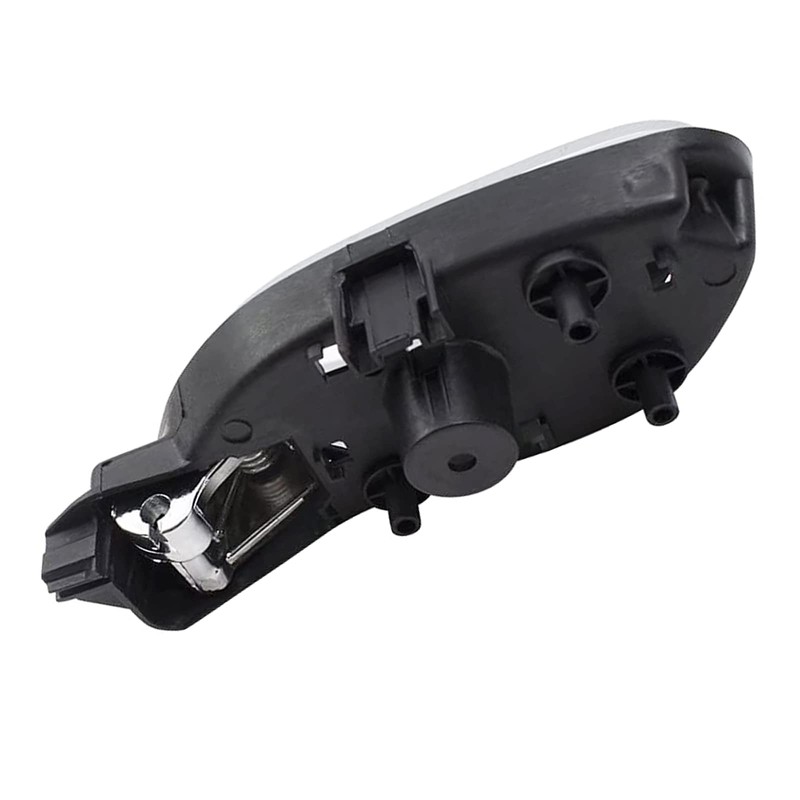 E-Vniko Front Right Door Handle Chrome Compatible for Chevy Camaro