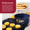 Zyliss E980191 Non-Stick Baking Tray | Carbon Steel | Dark