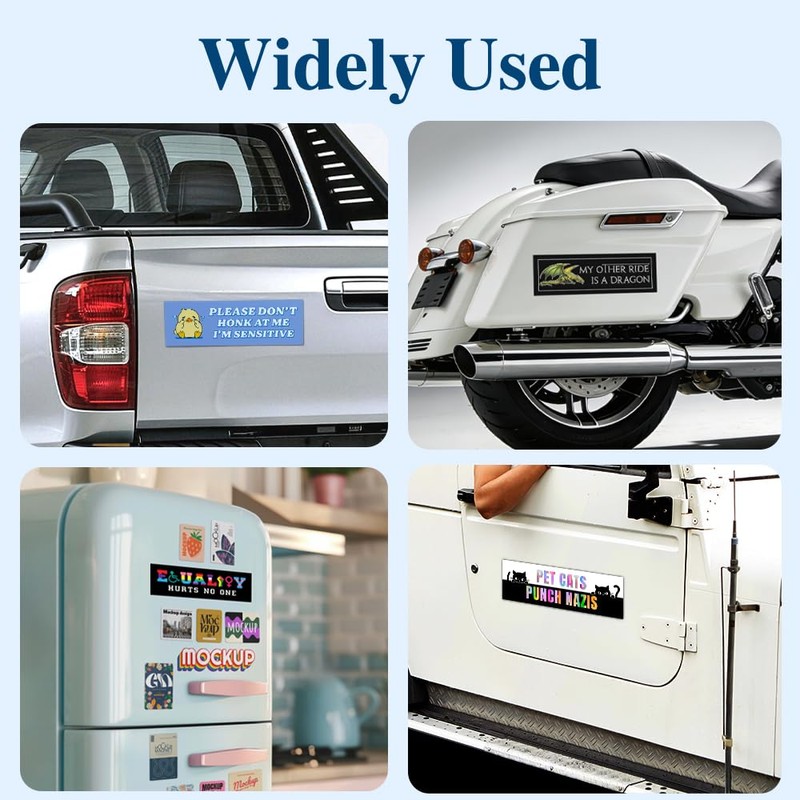 God is Within Her Car Bumper Magnet, Christian Magnets for