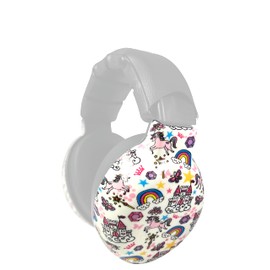 ZIPZ Magnetic Outer Shells – Compatible Baby & Toddler Earmuffs – Simply Change Colors – Headphones SOLD SEPARATELY