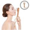 OHPHCALL Facial Cleansing Exfoliating Brush Kit Gentle Skin Brush for
