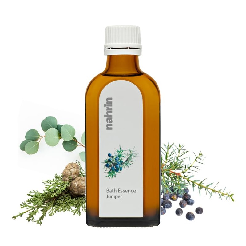 Narin Nahrin Bath Essence, 3.4 fl oz (100 ml), Juniper