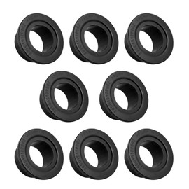 8 Pack WD12X26146 Dishwasher Wheels Lower Rack Lower Dish Rack Roller Kit Replacement Compatible with GE Dishwashers Replaces WD12X10435 265D1512P002 AP6989036 4959000 PS16217024