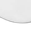Drum Head 10 Inch Reticulate White Color Sound Deadening Metal