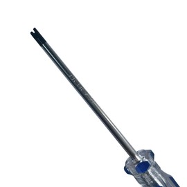 4-Size 100 mm U-Type Screwdriver Set Magnetic U-Head Screwdriver M1.7, M2.0, M2.3, M2.6