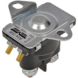 Dorman 904-356 Intake Heater Relay Compatible with Select Dodge Models