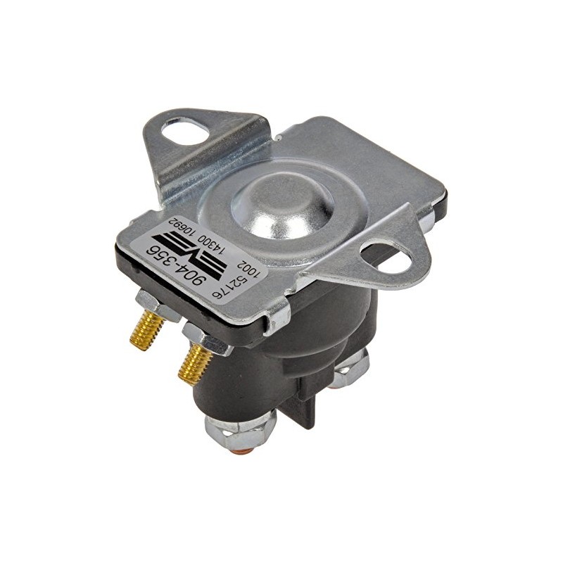 Dorman 904-356 Intake Heater Relay Compatible with Select Dodge Models