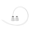 TEHAUX Door Open Alarm Magnetic Sensor for Window Door Security