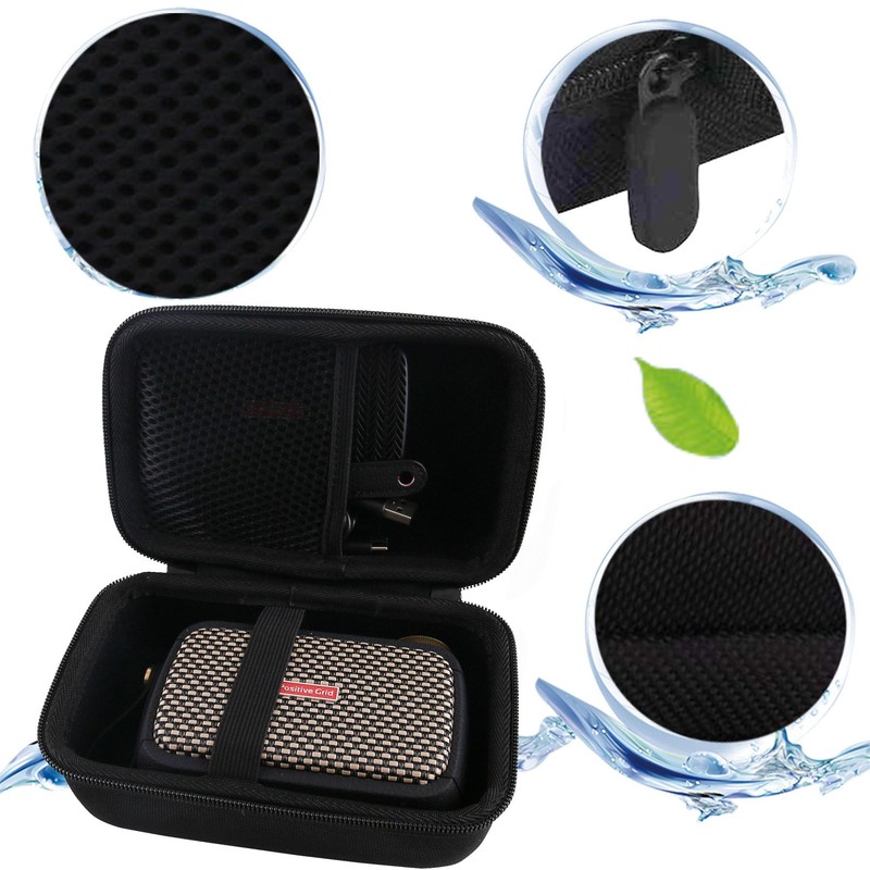 WERJIA Positive Grid Spark GO Guitar Amplifier for Storage Case