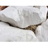 SEVRYUKOVA edible Chalk (Belgorod) chunks (lump) natural for eating (food),
