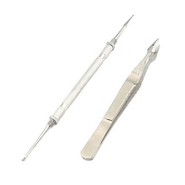 OdontoMed2011® Splinter Removal Kit With Splinter Forceps & Liberator Ems Stainless Steel