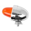 GG Grand General 80481 Cr. Bullet Amber Marker Light w/o