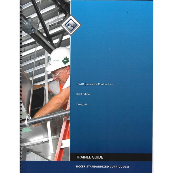 HVAC Basics for Contractors 3rd Ed