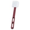 Vollrath 13-1/2" High Temperature Spatula,White