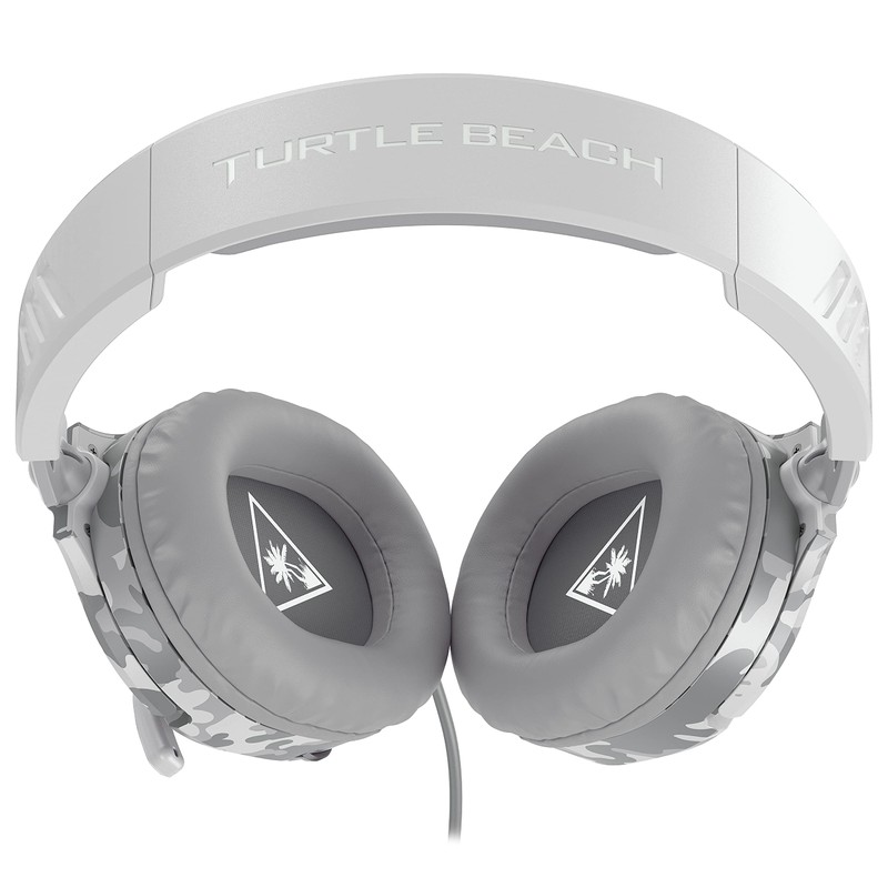 Turtle Beach Audífonos Recon 70 Arctic Camo Multiplataforma Standard -