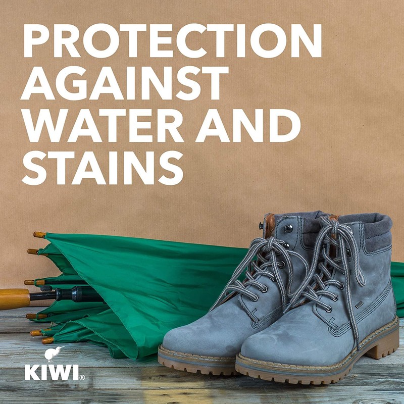 Kiwi Suede Protector, 4.25 Oz., 2 Pack