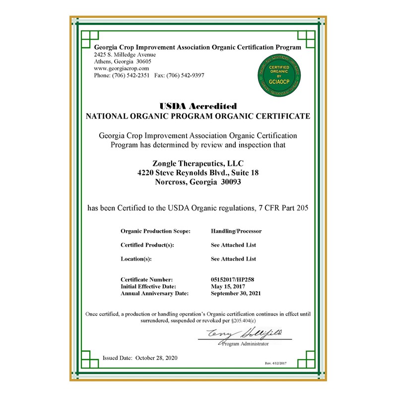 Peppermint Oil, Food Grade, Edible, for Digestion, IBS, Hair –