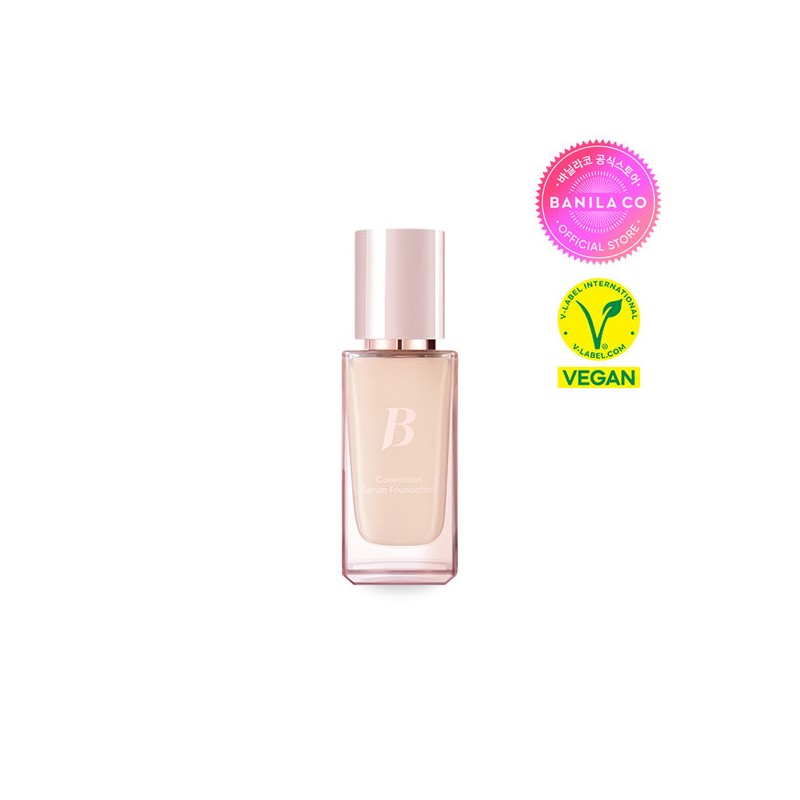 Vanilla Co. [Double Coupon 5%][Vanilla Co] Coverlicious Serum Foundation 30ml