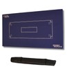 KEEPBET 70 x 35 Inch Premium Poker MAT, 6-10 Players