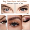Magnetic Eyelashes with Applicator Magnetic Lashes Kit Natural Look Reusable