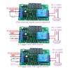 1 Channel Relay Module 0.1 S to 9999999.9 S Pulse