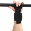 Pull Up Hook Wrist Guard, 1 Pair Weightlifting Wrist Guards