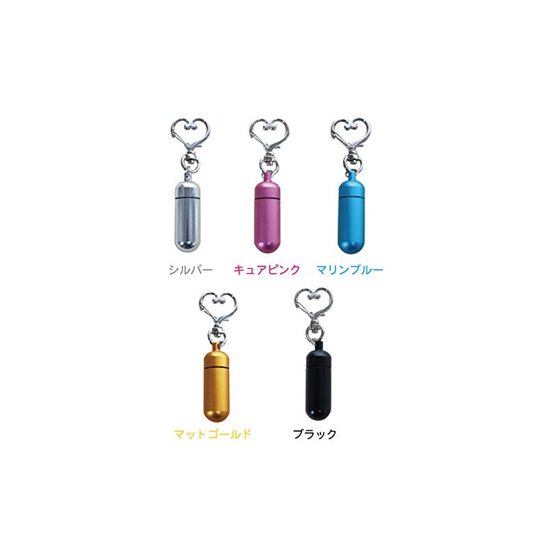 Heart Holder Hook Cremation Capsule Medium Size Memorial Capsule Urn