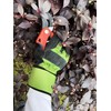 Spear & Jackson Kew Gardens Thermal Lined Rigger Gloves-Large, Green,