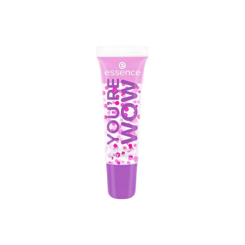 Essence Say It With Juicy You're Wow Juicy Bomb Shiny