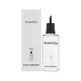 Phantom by Paco Rabanne for Men 6.8 oz Eau de Toilette Recharge Refill
