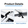 TOOENJOY Compatibility Adapter Rack Kit for Lift Roof Rack Use,