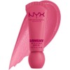 NYX Professional Makeup, Smushy Bálsamo de Labios Matte - Tono