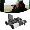 W32 Digital Telescope Camera 12x32 2MP 2inch LCD 8GB Digital